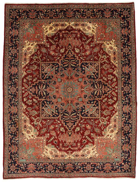 Sarab - Heriz Persialainen matto 357x270
