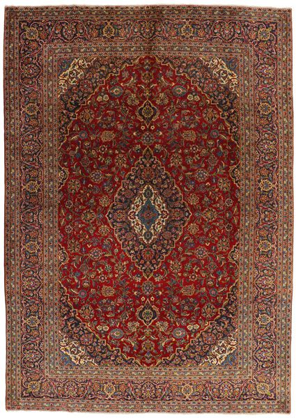 Kashan Persialainen matto 387x275