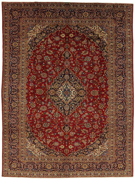Kashan Persialainen matto 400x290