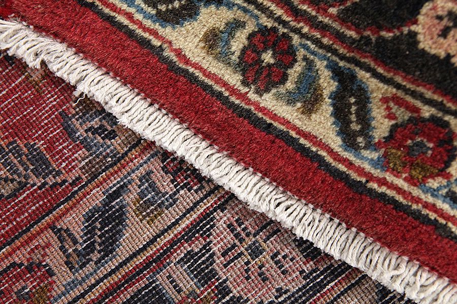 Farahan - Sarouk Persialainen matto 422x100 - Kuva 5