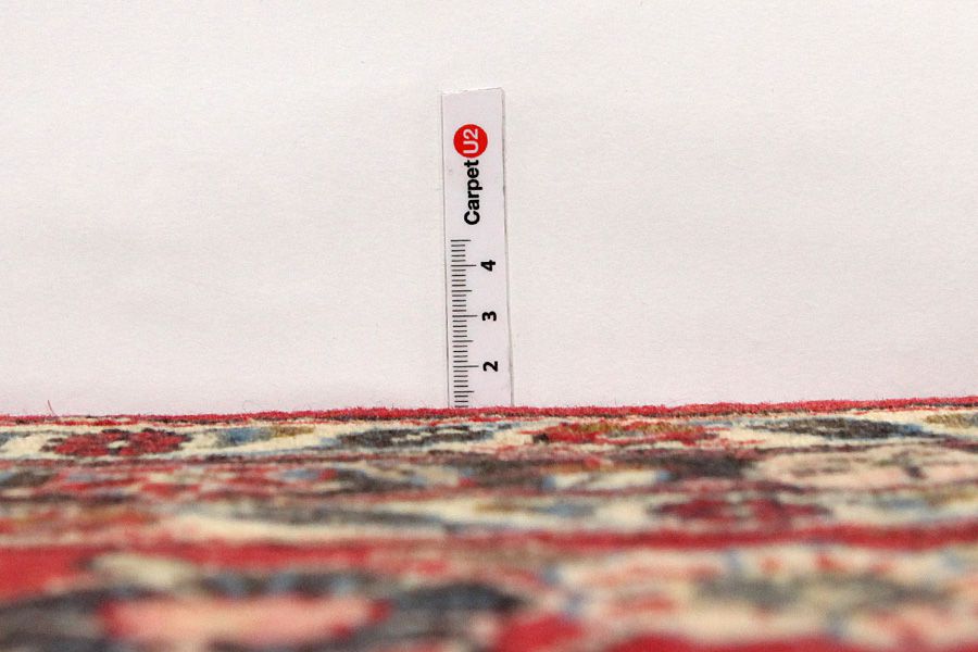 Farahan - Sarouk Persialainen matto 422x100 - Kuva 7