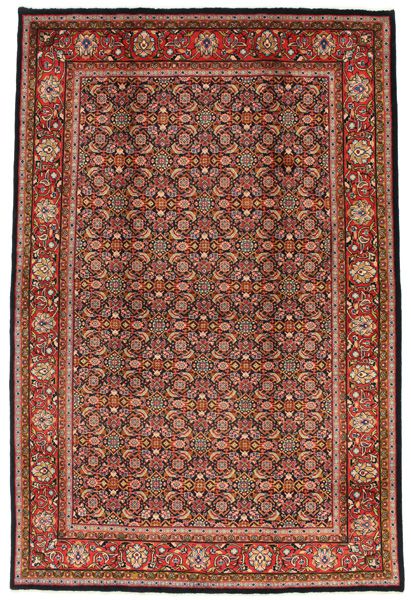 Bijar - Kurdi Persialainen matto 325x218