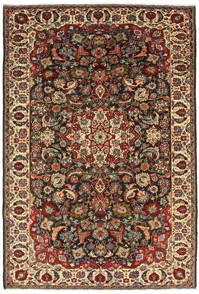 Kerman - Lavar Persialainen matto 320x217