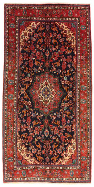 Farahan - Sarouk Persialainen matto 290x145