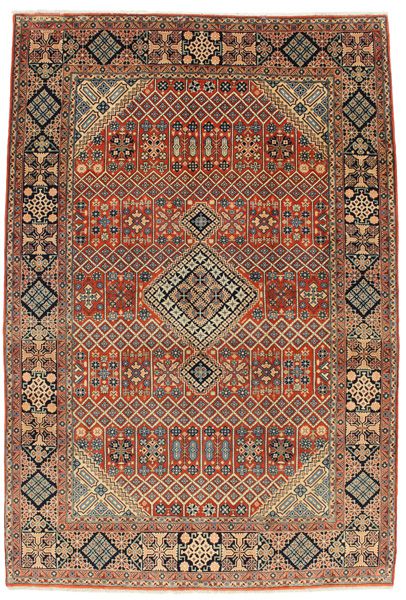 Tabriz Persialainen matto 298x200