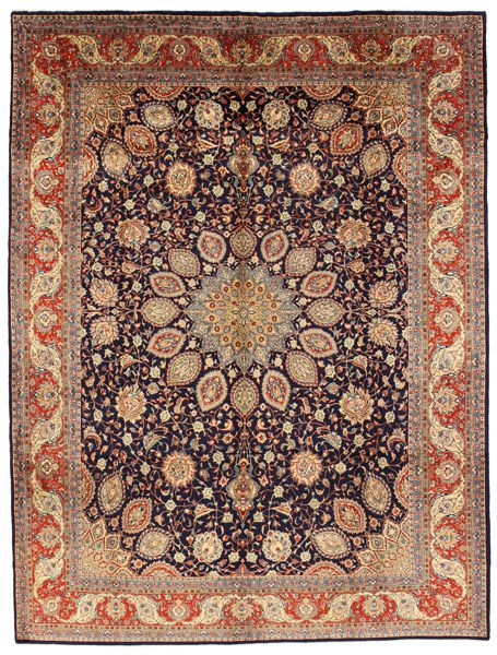 Isfahan Persialainen matto 400x300