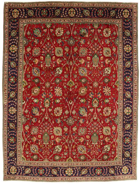 Isfahan Persialainen matto 392x292