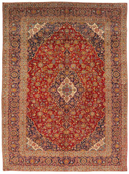 Kashan Persialainen matto 410x295