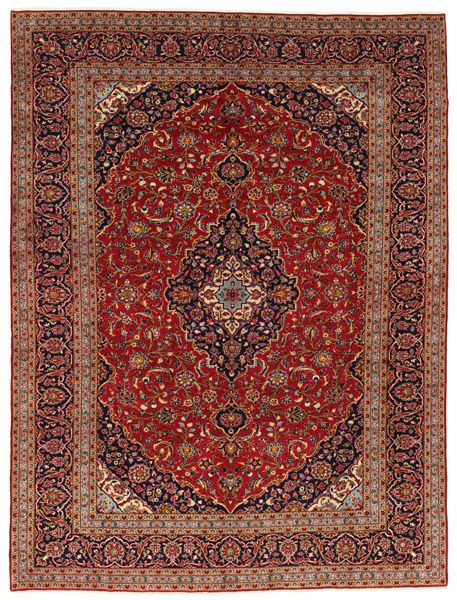 Kashan Persialainen matto 398x290