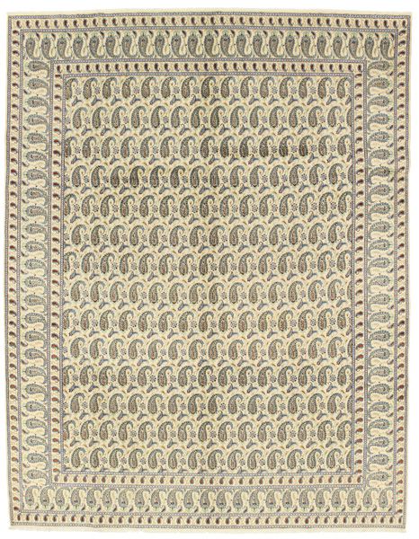 Qum Persialainen matto 400x305