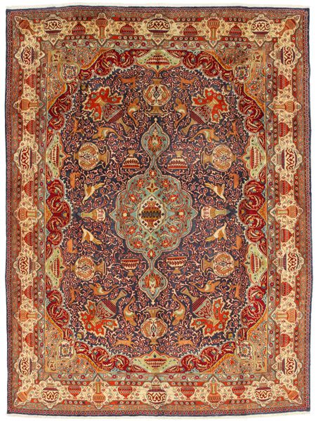 Kashmar - Mashad Persialainen matto 380x287