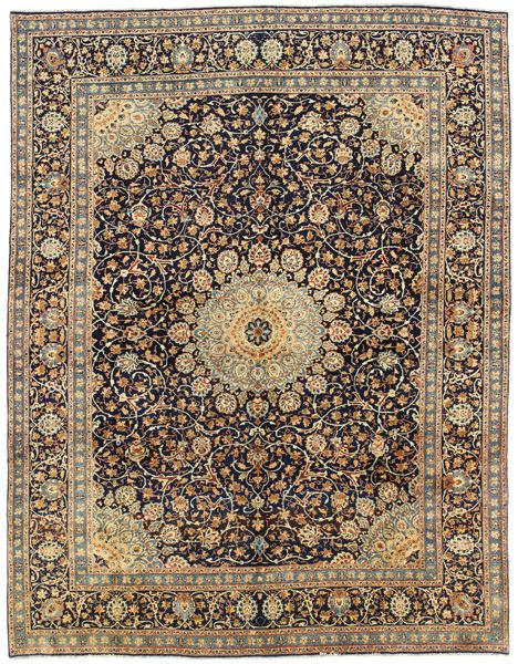 Tabriz Persialainen matto 385x298