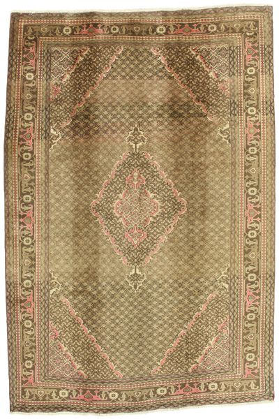 Tabriz - Mahi Persialainen matto 288x195
