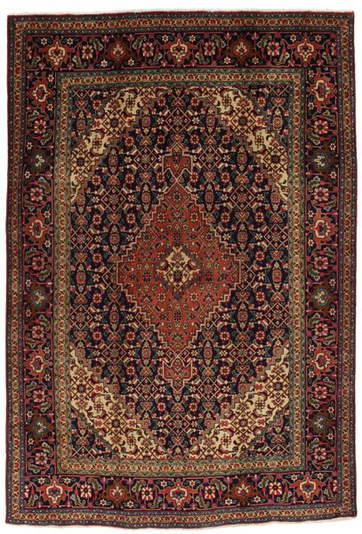 Bijar - Kurdi Persialainen matto 292x200
