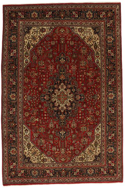 Tabriz Persialainen matto 295x196