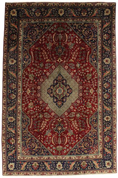 Tabriz Persialainen matto 290x195