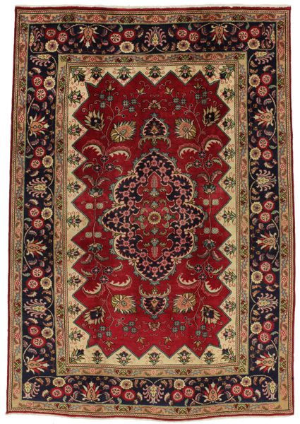 Farahan - Sarouk Persialainen matto 284x196