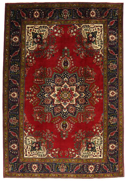 Tabriz Persialainen matto 323x222