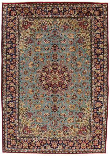 Isfahan Persialainen matto 356x246