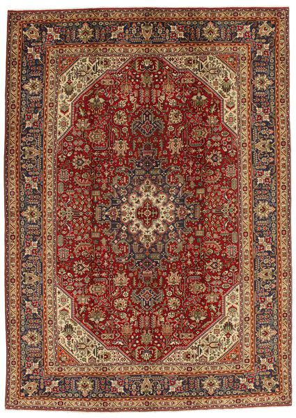 Tabriz Persialainen matto 285x205