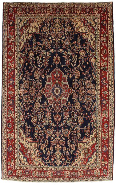 Farahan - Sarouk Persialainen matto 330x207