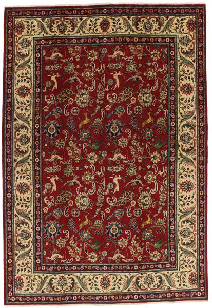 Tabriz Persialainen matto 290x200