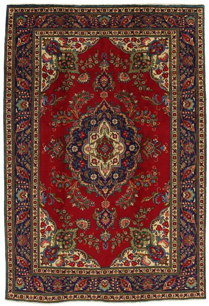 Jozan - Sarouk Persialainen matto 300x205