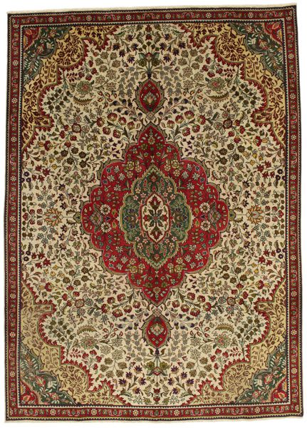 Tabriz Persialainen matto 322x234