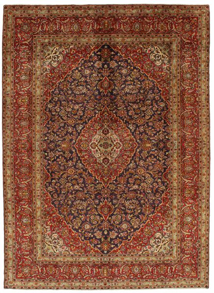 Tabriz Persialainen matto 340x246