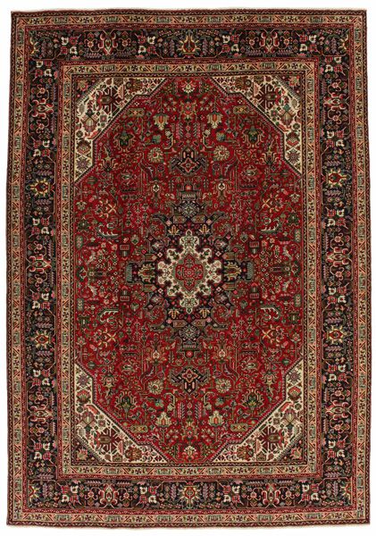 Tabriz Persialainen matto 284x200