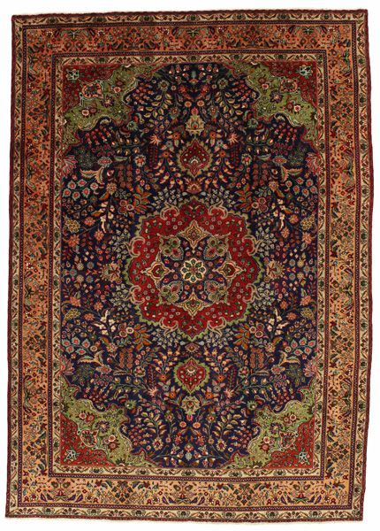 Tabriz Persialainen matto 285x203
