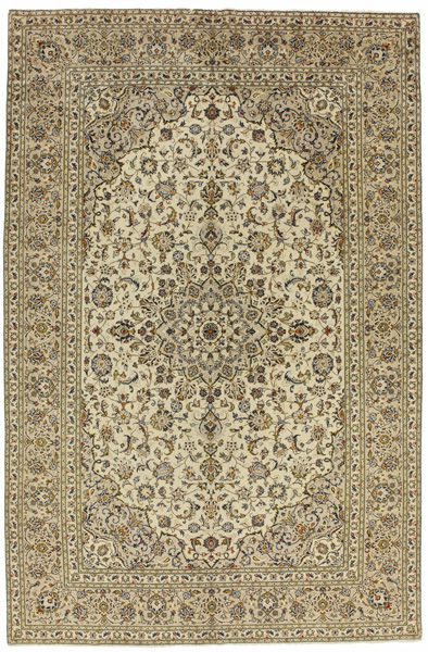 Kashan Persialainen matto 356x235