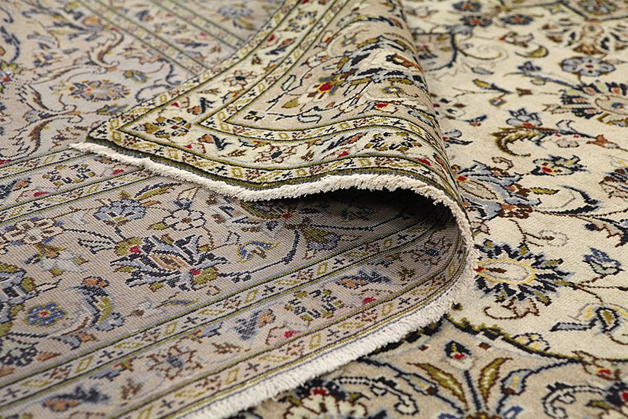 Kashan Persialainen matto 356x235 - Kuva 4
