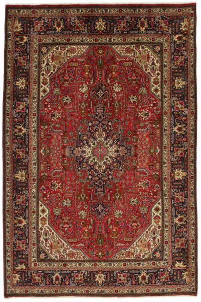 Tabriz Persialainen matto 294x196
