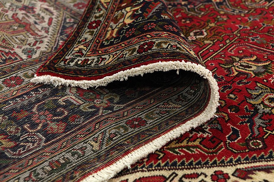 Tabriz Persialainen matto 294x196 - Kuva 4