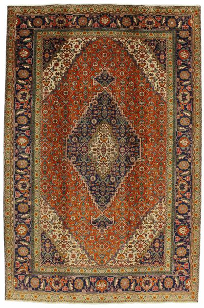 Senneh - Kurdi Persialainen matto 300x200