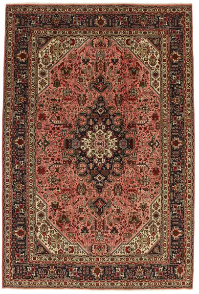 Tabriz Persialainen matto 293x196