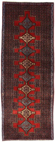 Senneh - Kurdi Persialainen matto 267x100