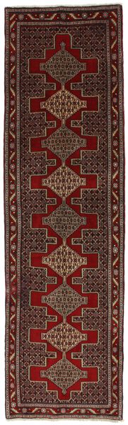 Senneh - Kurdi Persialainen matto 317x90