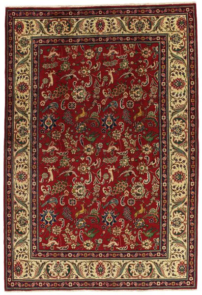 Bijar - Kurdi Persialainen matto 290x195
