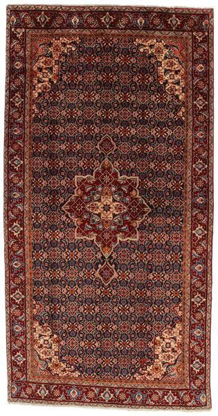 Bijar - Kurdi Persialainen matto 288x146