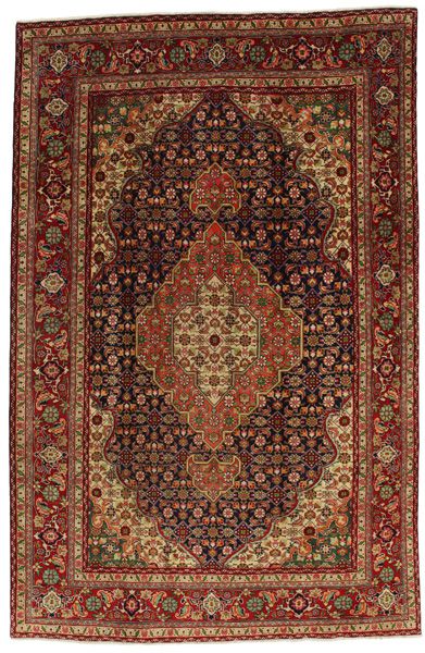 Bijar - Kurdi Persialainen matto 308x200