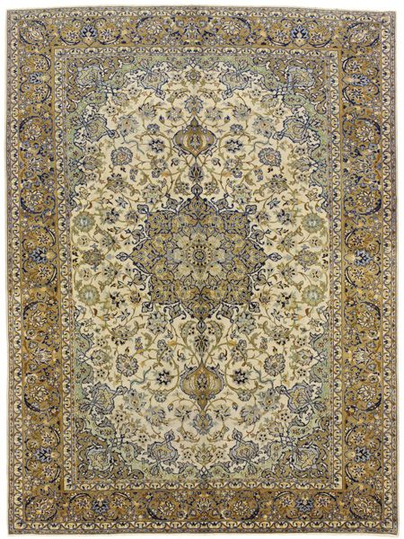 Kashan Persialainen matto 390x290