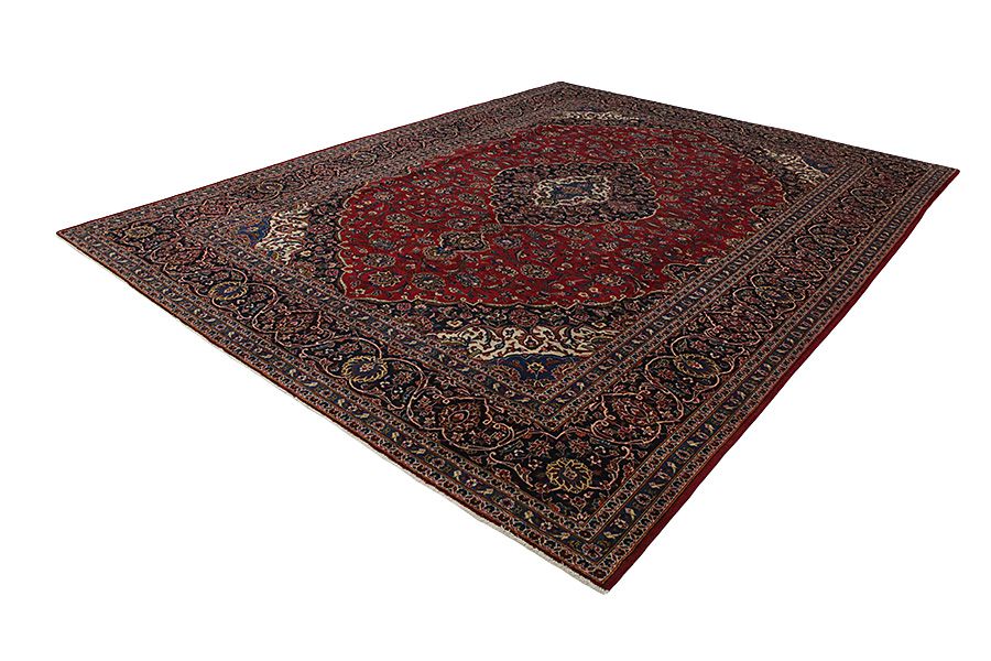 Kashan Persialainen matto 392x300 - Kuva 2