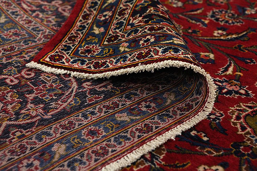 Kashan Persialainen matto 392x300 - Kuva 4
