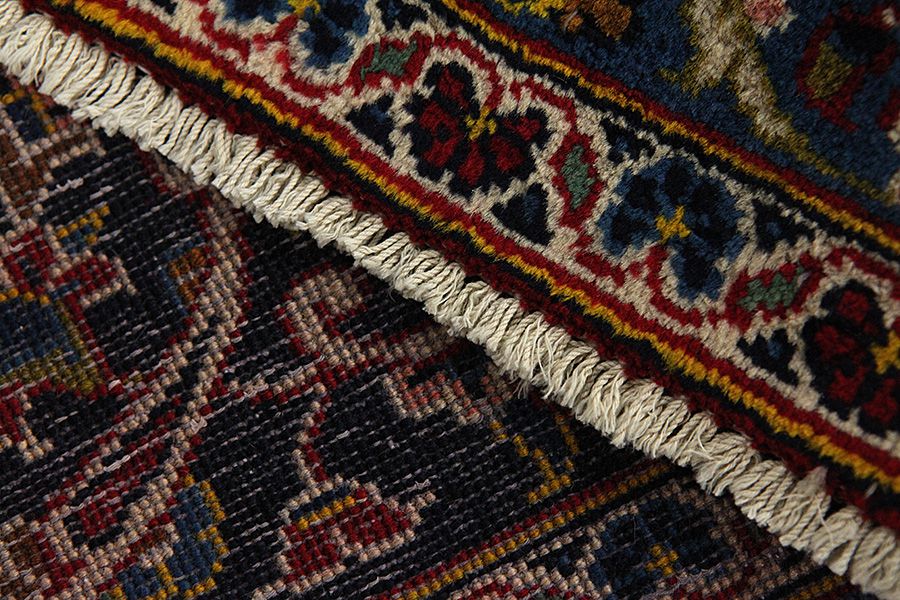 Kashan Persialainen matto 392x300 - Kuva 5