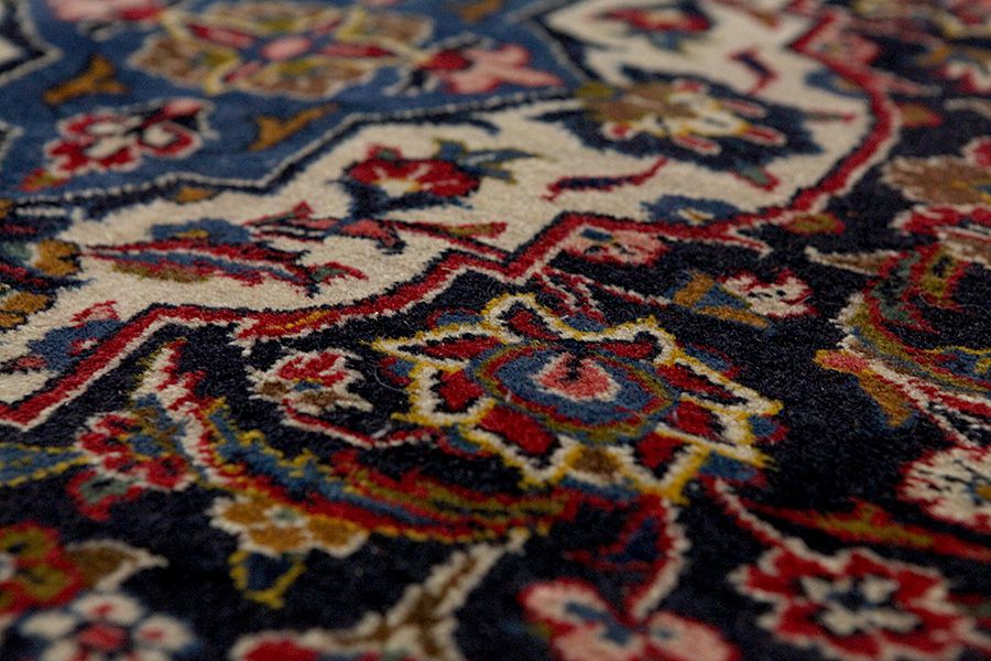Kashan Persialainen matto 392x300 - Kuva 8