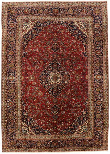 Kashan Persialainen matto 421x297