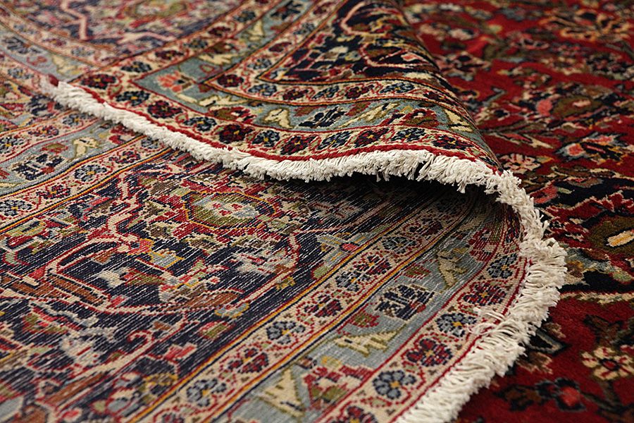 Kashan Persialainen matto 421x297 - Kuva 4