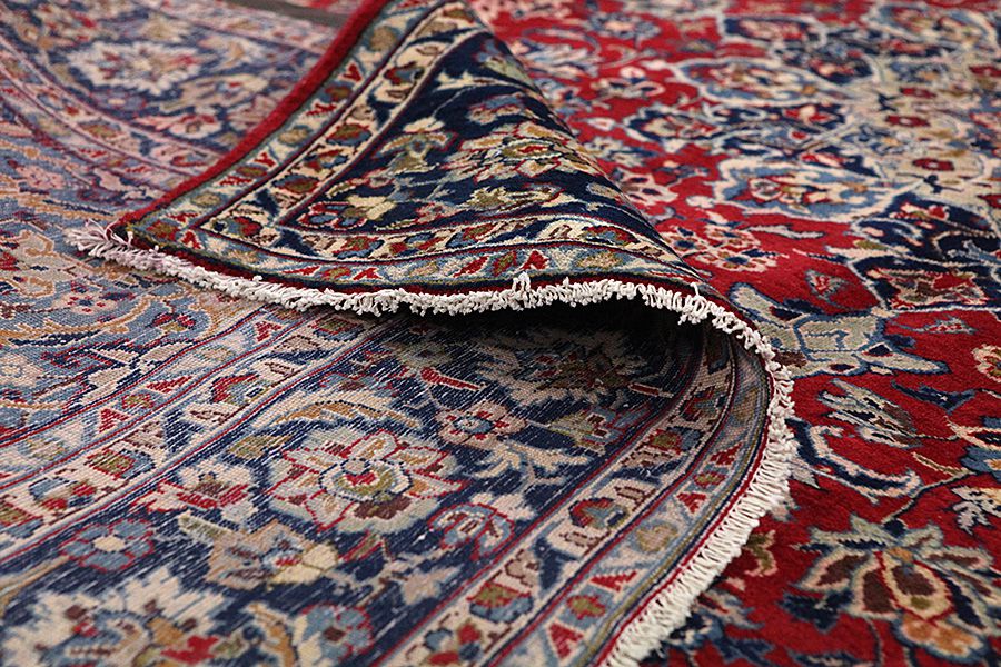 Jozan - Sarouk Persialainen matto 363x265 - Kuva 4